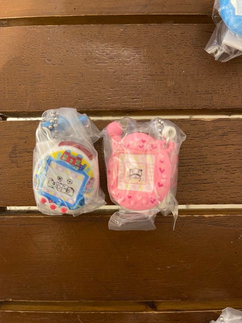 大たまごっち展 ミニチュアチャームコレクション 10種 コンプリート