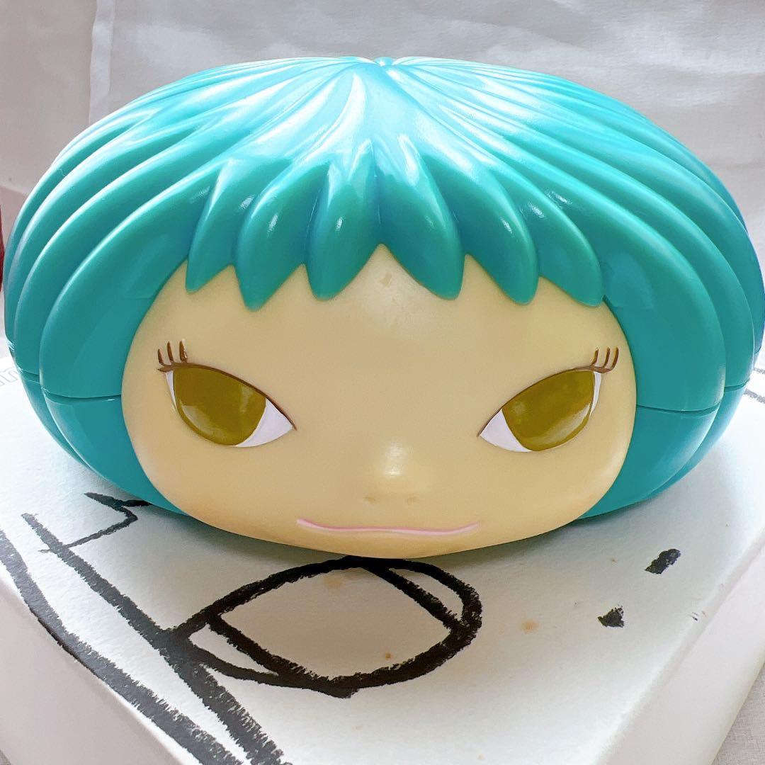 奈良美智 Gummi Girl/グミガール 箱付き 2006年