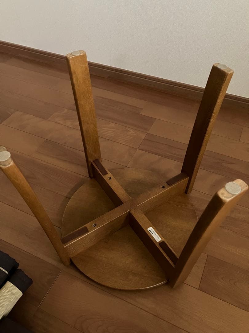 人気　浜本工芸　木製スツール