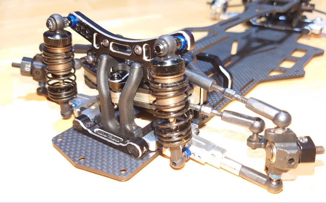 ラジコン　シャーシ2