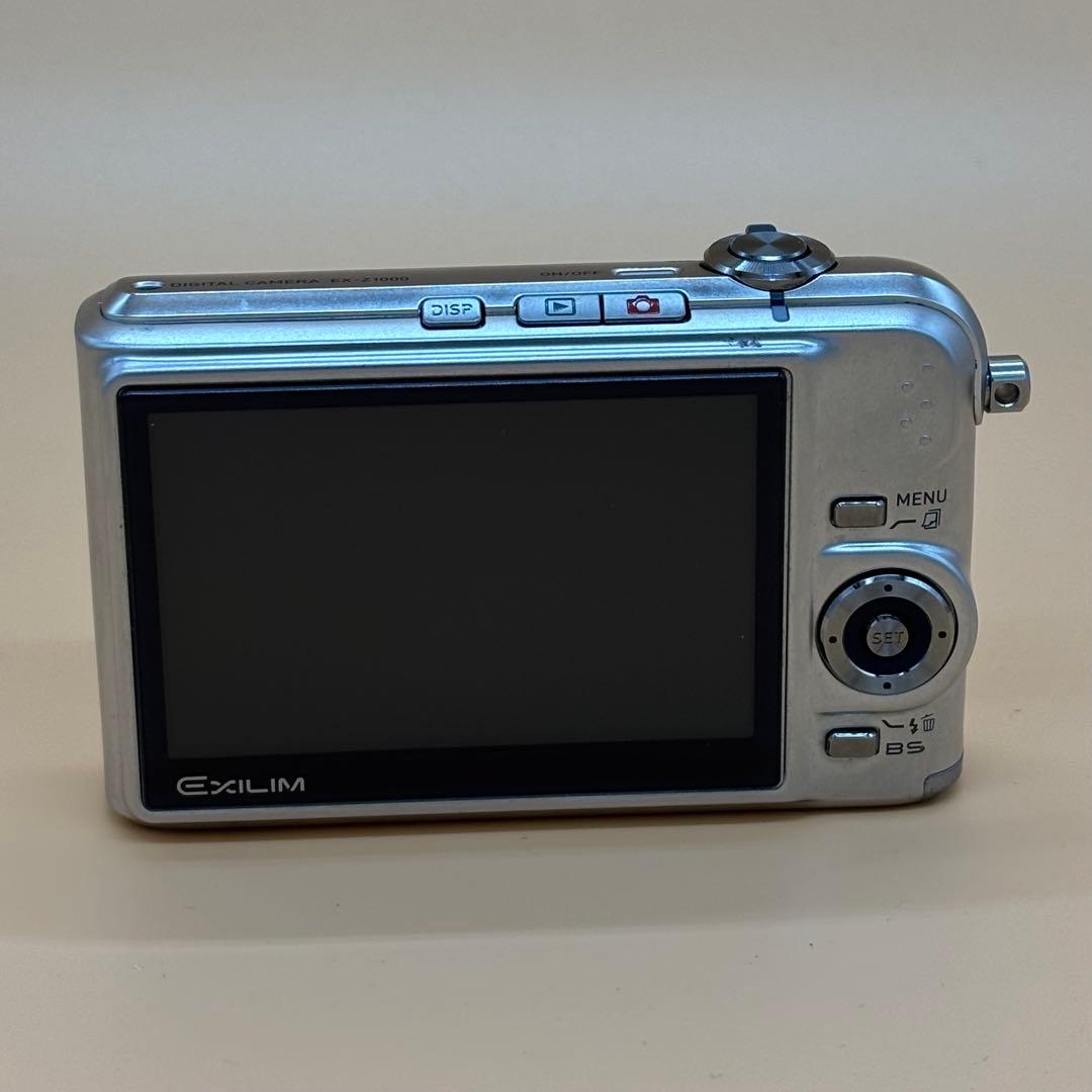 CASIO☆EXILIM☆EX-Z1000☆コンデジ☆10.1メガピクセル - メルカリ