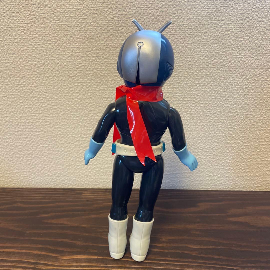 ユニファイブ unifive 仮面ライダー ライダー怪人 ソフビ