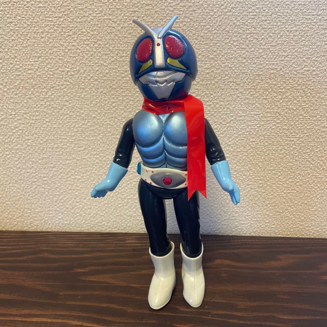 ユニファイブ unifive 仮面ライダー ライダー怪人 ソフビ