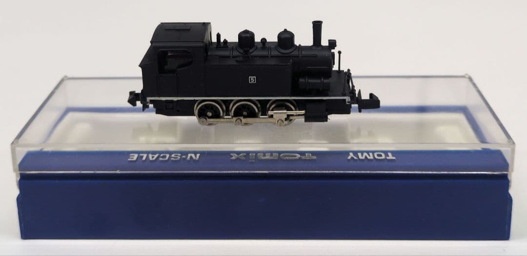 鉄道模型 KSKタイプ Cタンク 蒸気機関車