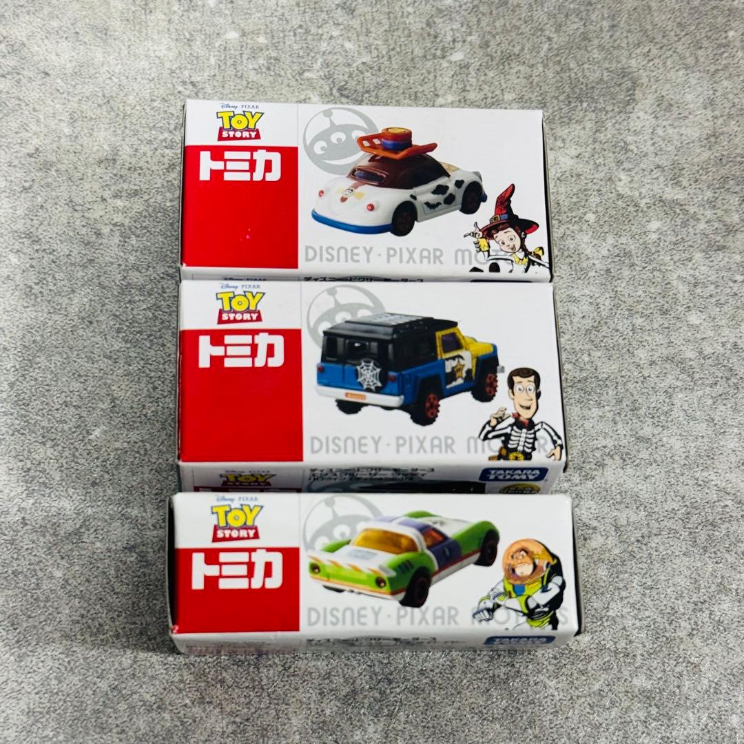 絶版 ディズニートミカ ディズニーモータース 廃盤 2013年製造 20台