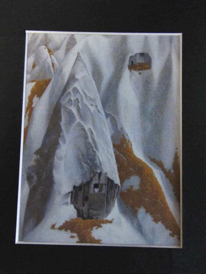 2025年最新】Yahoo!オークション -杉山 寧(自然、風景画)の中古品