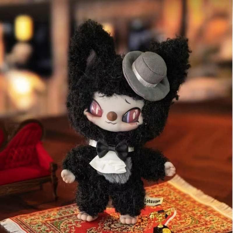 「SIINONO：君に秘密を伝えたい」ぬいぐるみ ストラップ ブラインドボックス