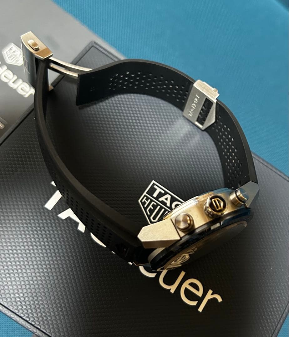 タグホイヤー TAG HEUER CAR201V カレラ クロノグラフ