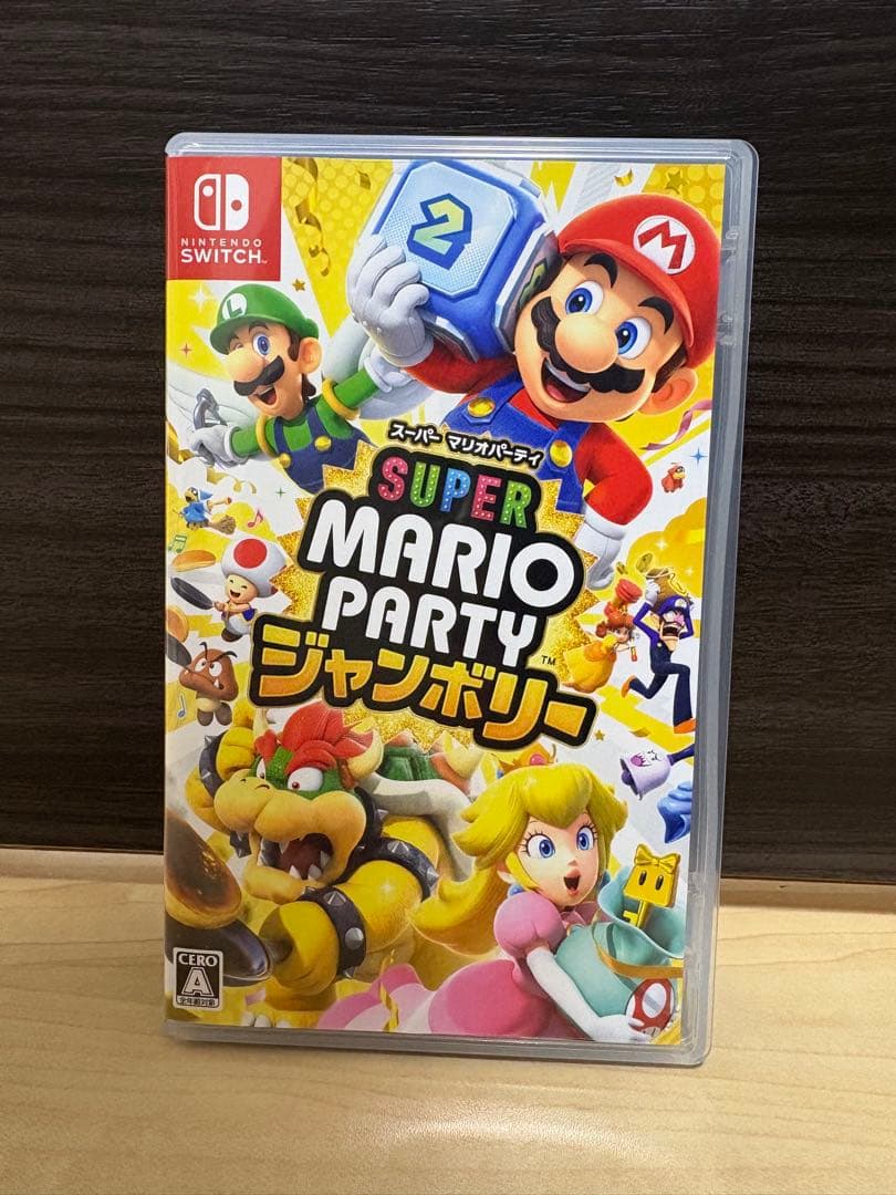 Switch ソフト　スプラトゥーン3 マリオジャンボリー　桃鉄　人生ゲーム