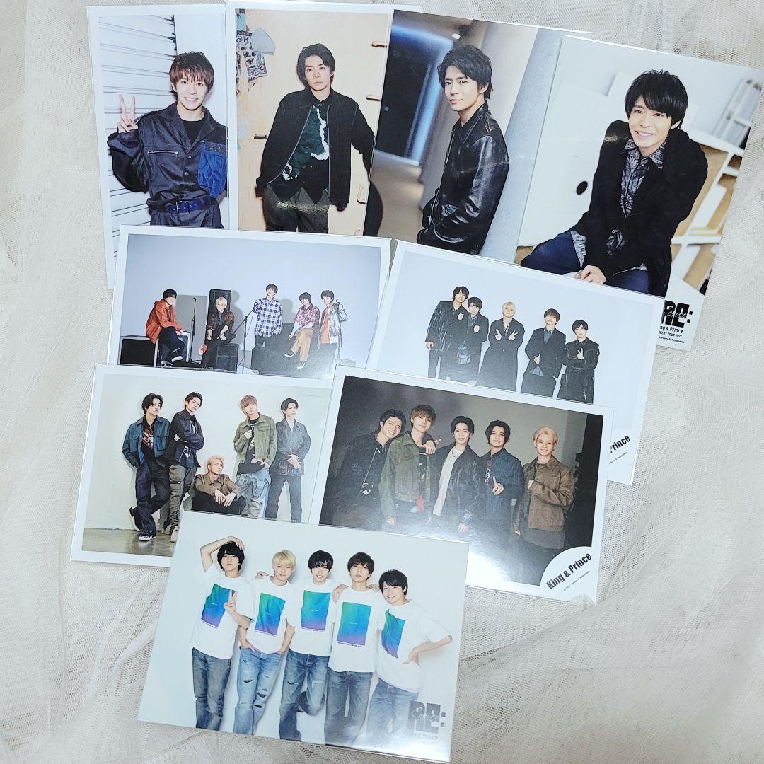 出品〜14日間限定価格‼️】岸優太 公式写真 まとめ売り2 - メルカリ