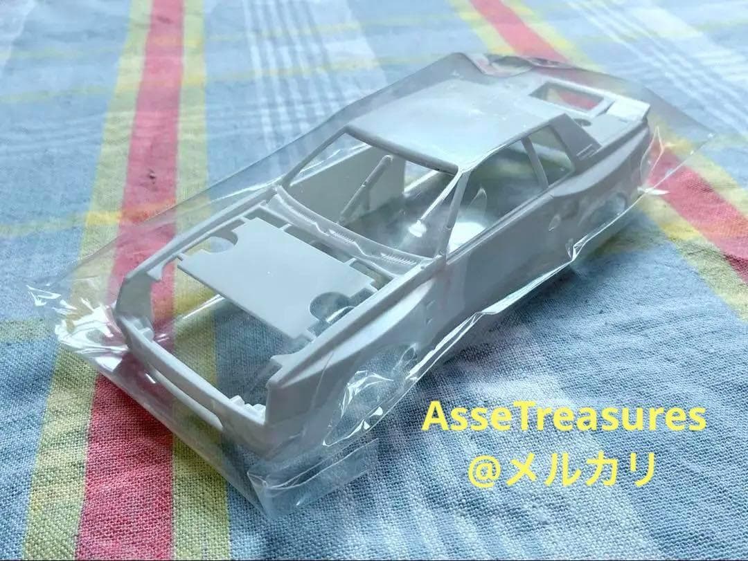 アオシマ/BEEMAX 1/24 TA64 セリカ 1985 サファリラリー優勝