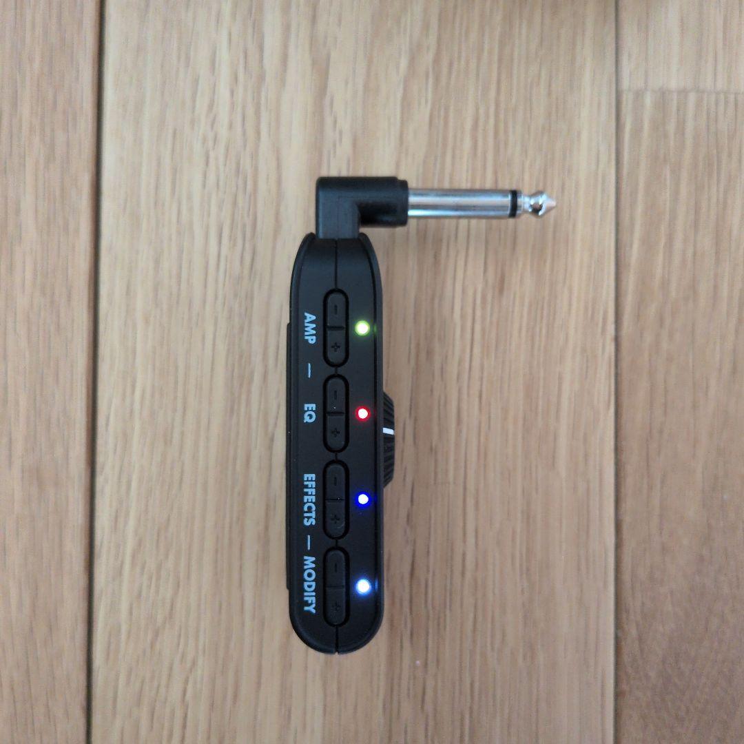 Fender Mustang Micro ギターアンプ