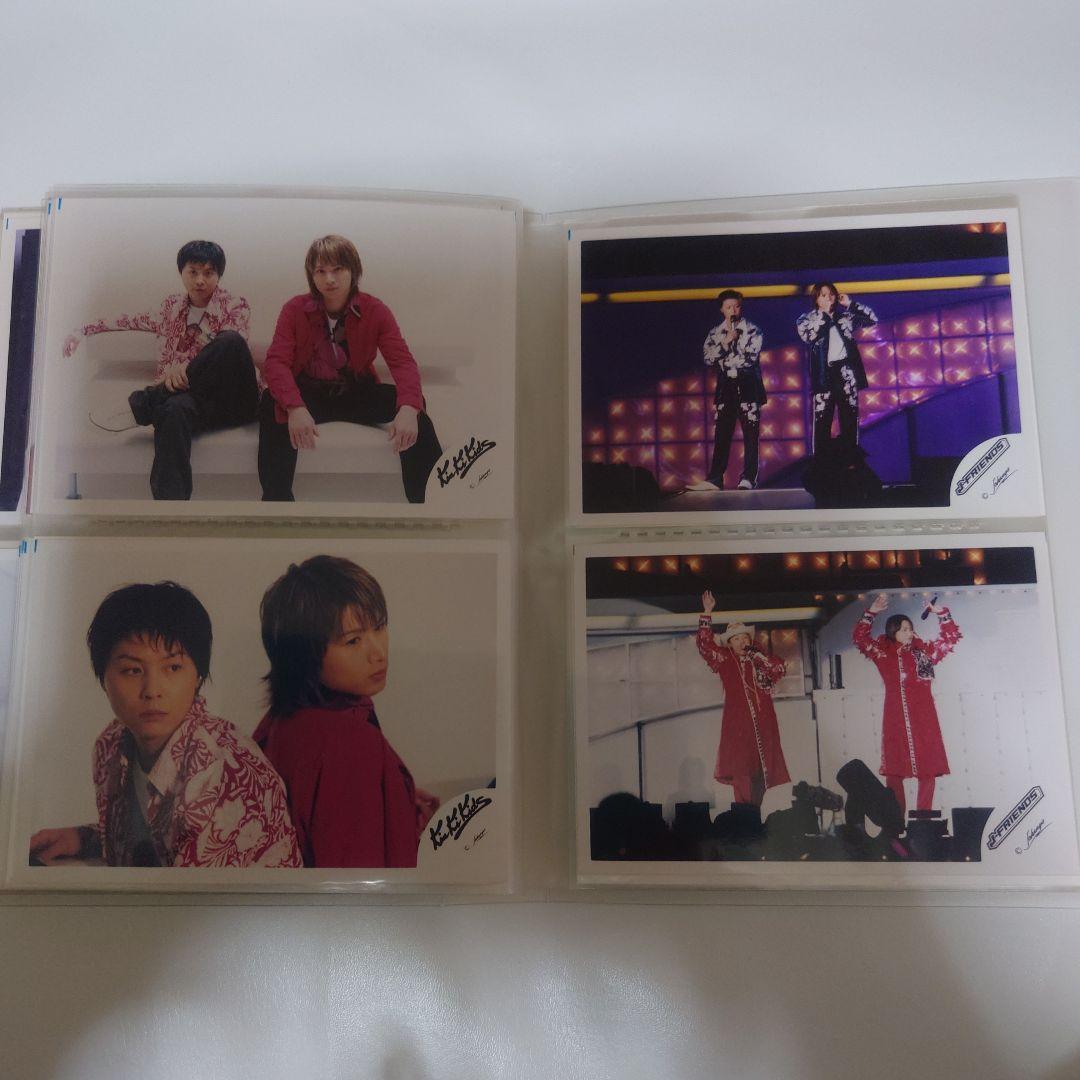 Kinki Kids 公式写真 集合 まとめ売り-2