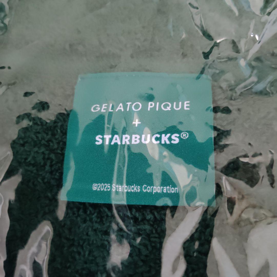 GELATO PIQUE + STARBUCKS ルームウェア