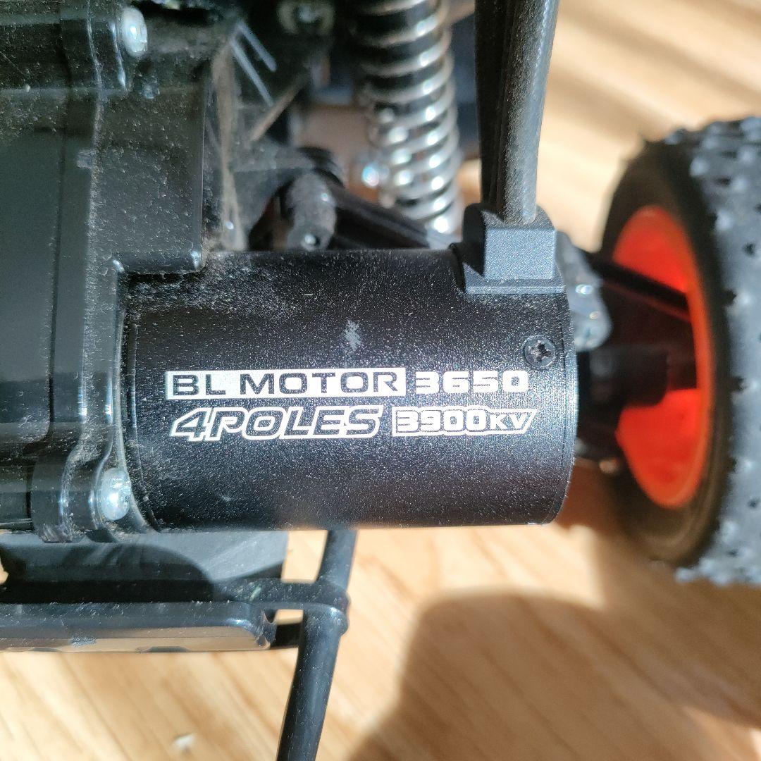 タミヤ　ブリッツァービートル