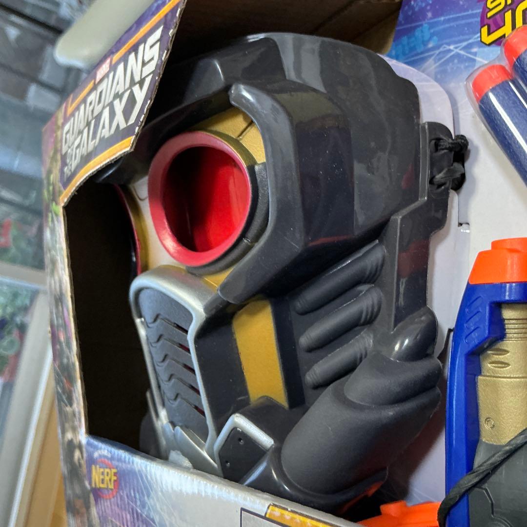 【貴重】NERF スターロード バトルギアセット