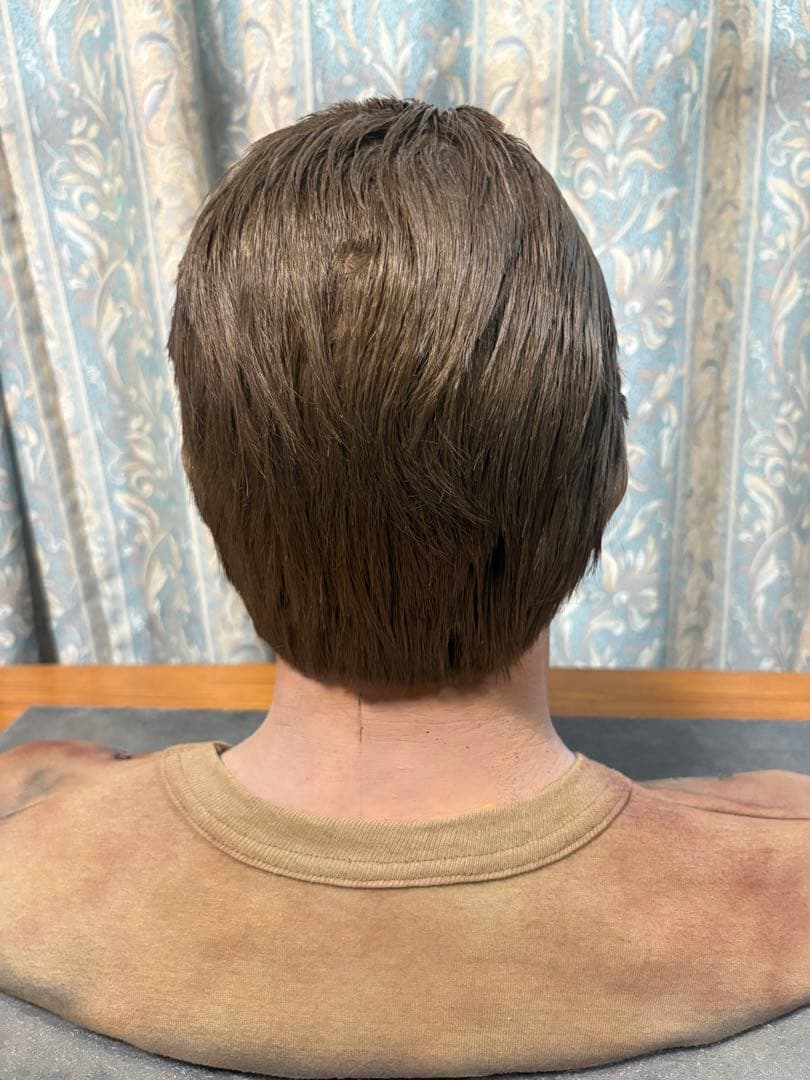 T2 ターミネーター　アーノルド・シュワルツェネッガー　ライフサイズバスト