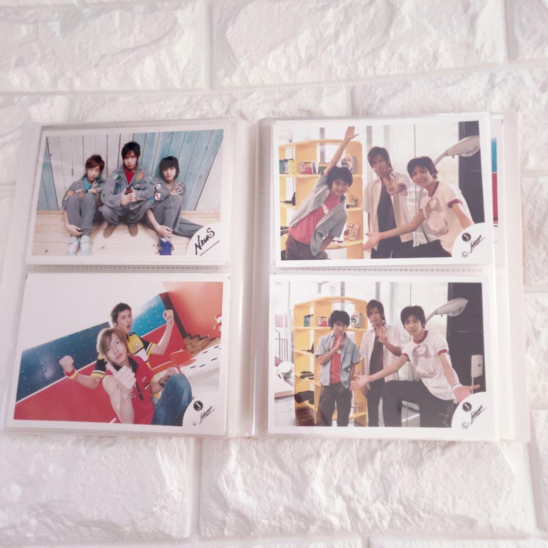 【希少品】山下智久　ジュニア時代　公式写真　52枚　激レア　Jロゴ