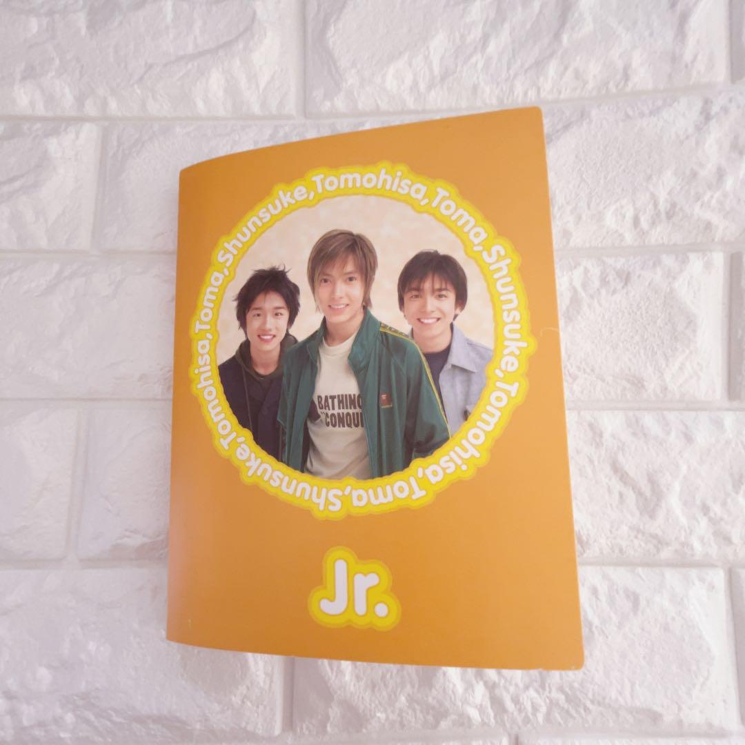 【希少品】山下智久　ジュニア時代　公式写真　52枚　激レア　Jロゴ