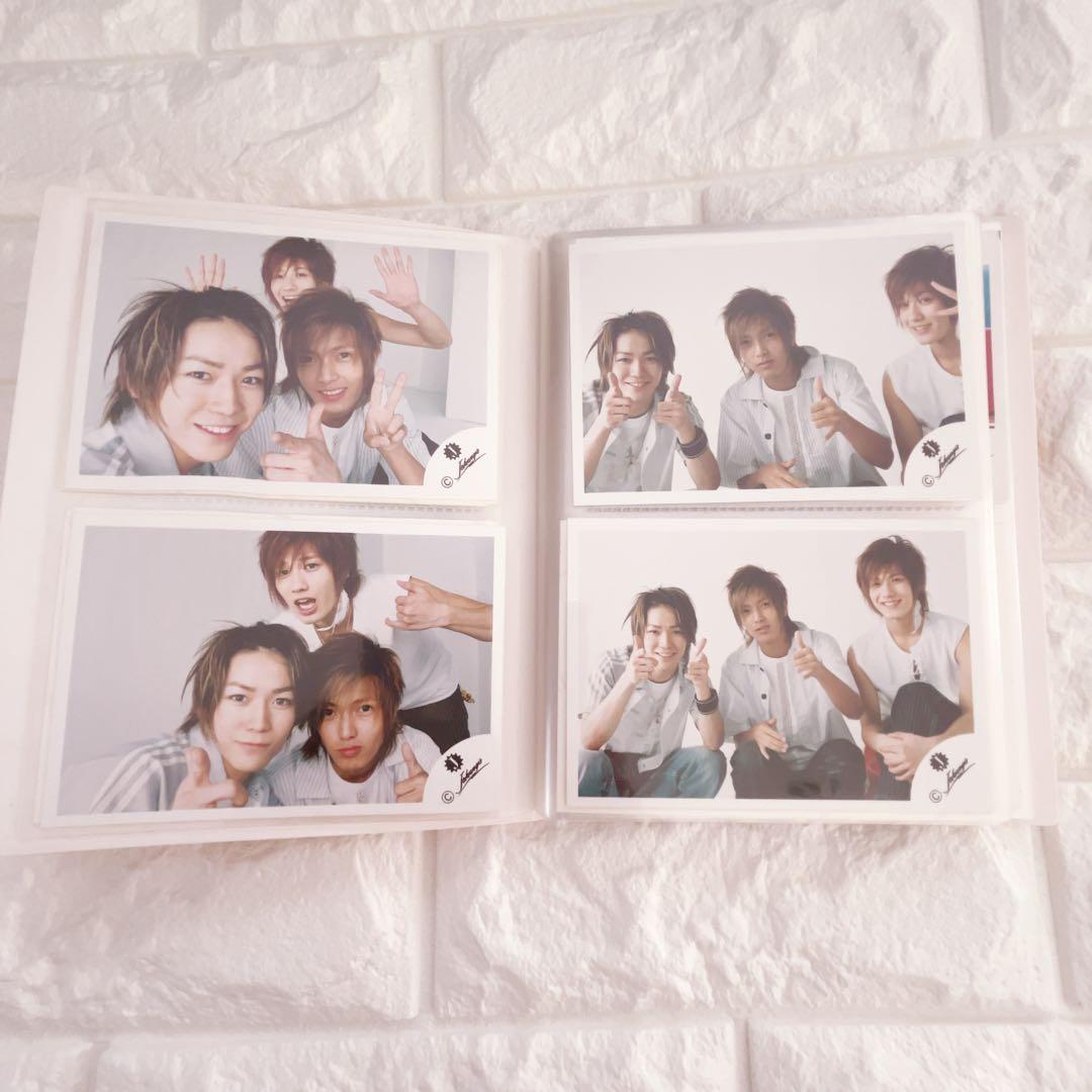 【希少品】山下智久　ジュニア時代　公式写真　52枚　激レア　Jロゴ