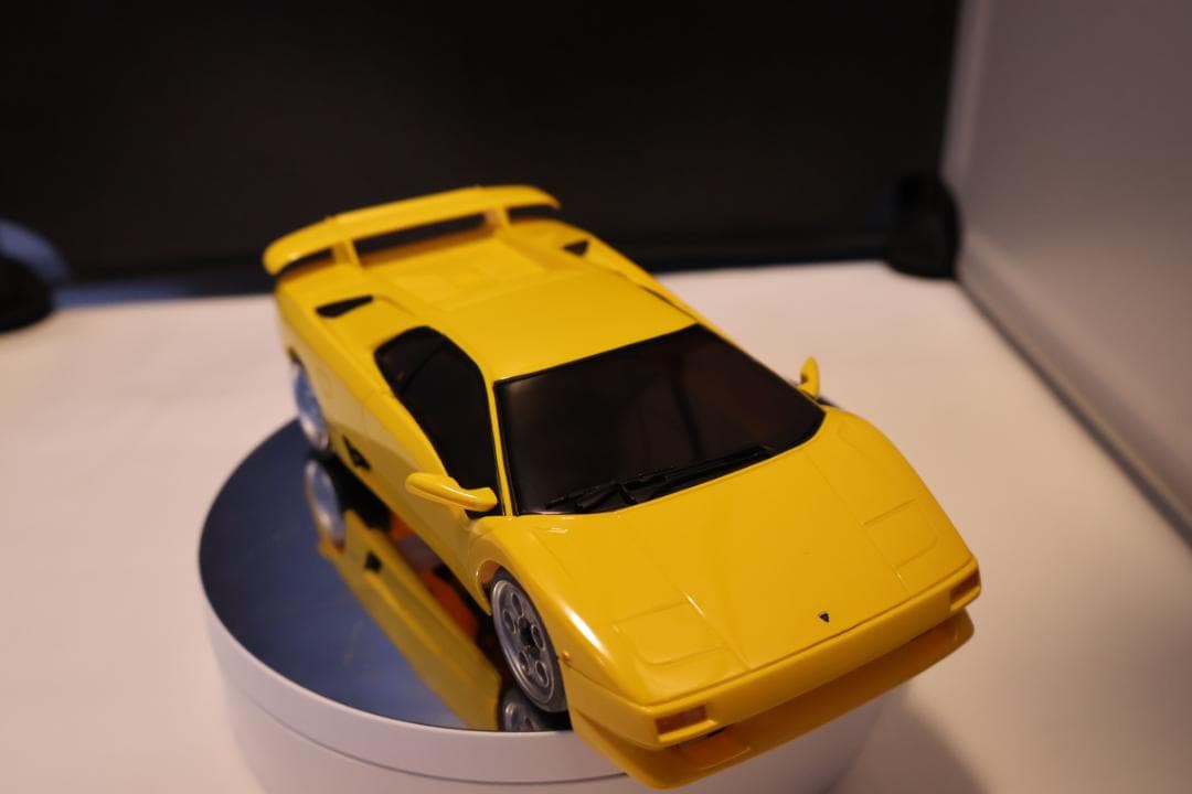 ホビーラジコン KYOSHO Mini-Z Lamborghini Diablo VT