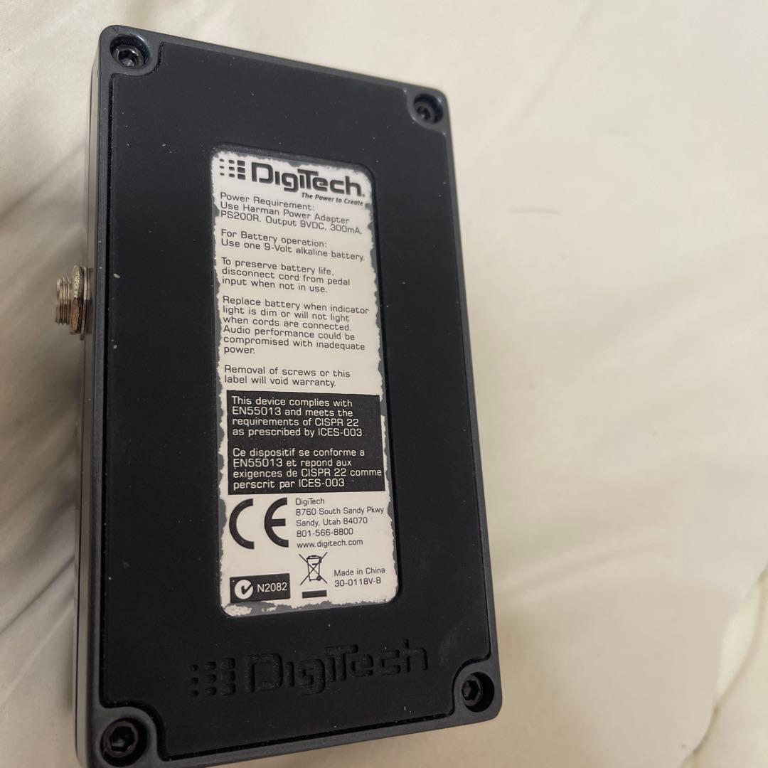 DigiTech L MASTER レア