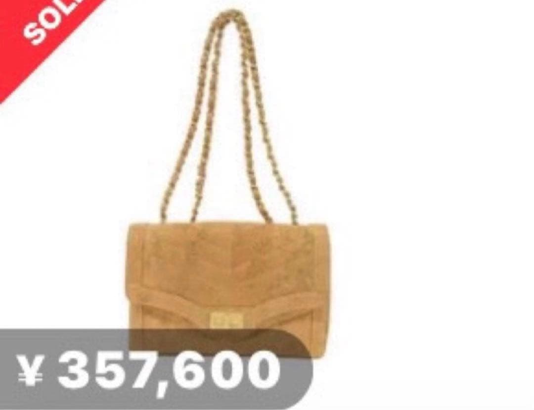 ゆりか様♡CHANEL 2.55 コルクレザー　Vステッチ　チェーンバッグ