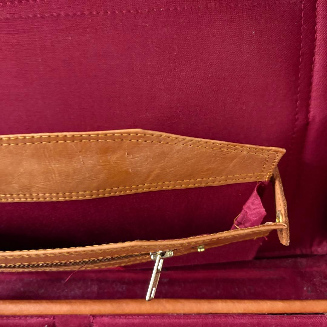 ピンクハウス 本革 トランク ノベルティ