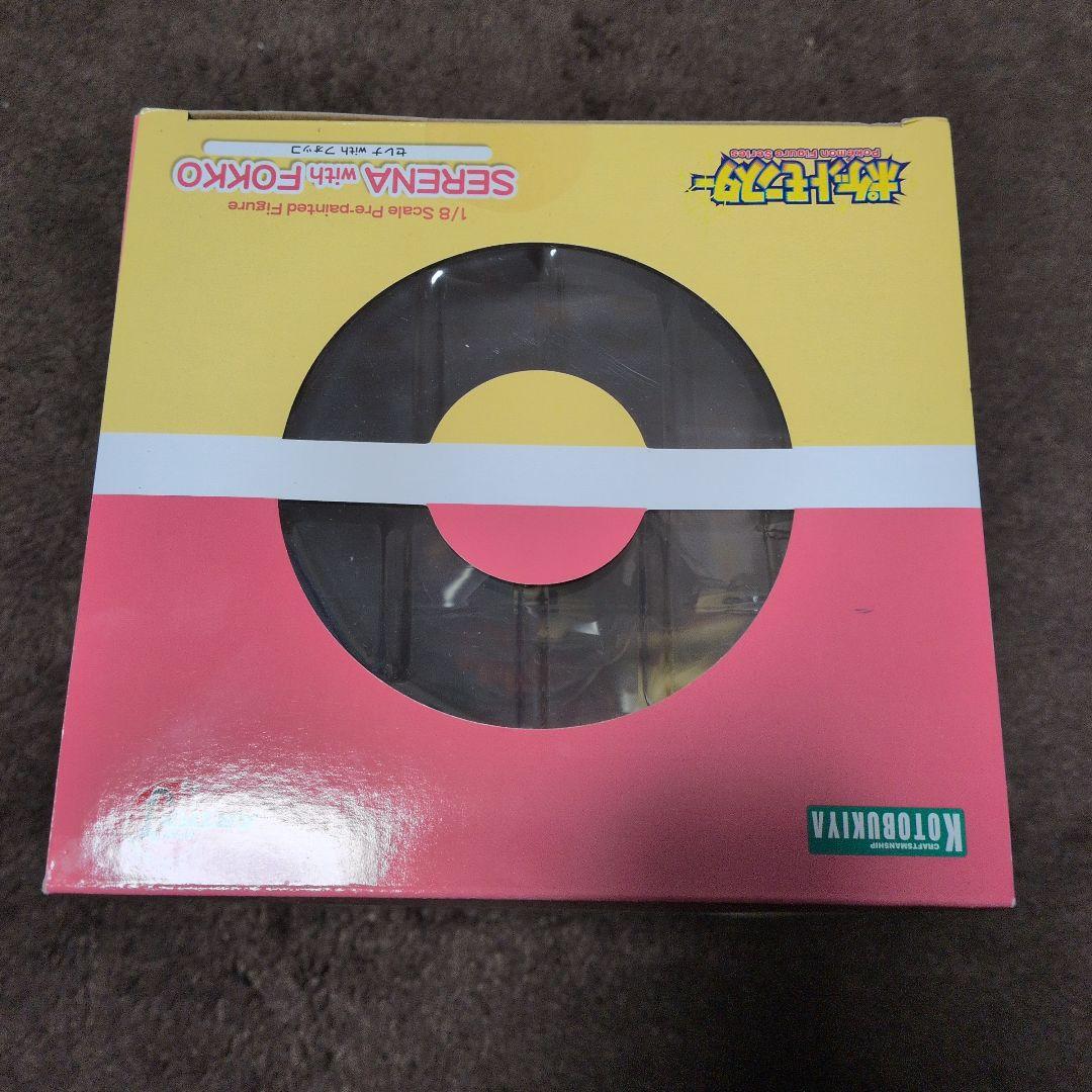 よ*た様 ポケットモンスター ARTFX J セレナwithフォッコ