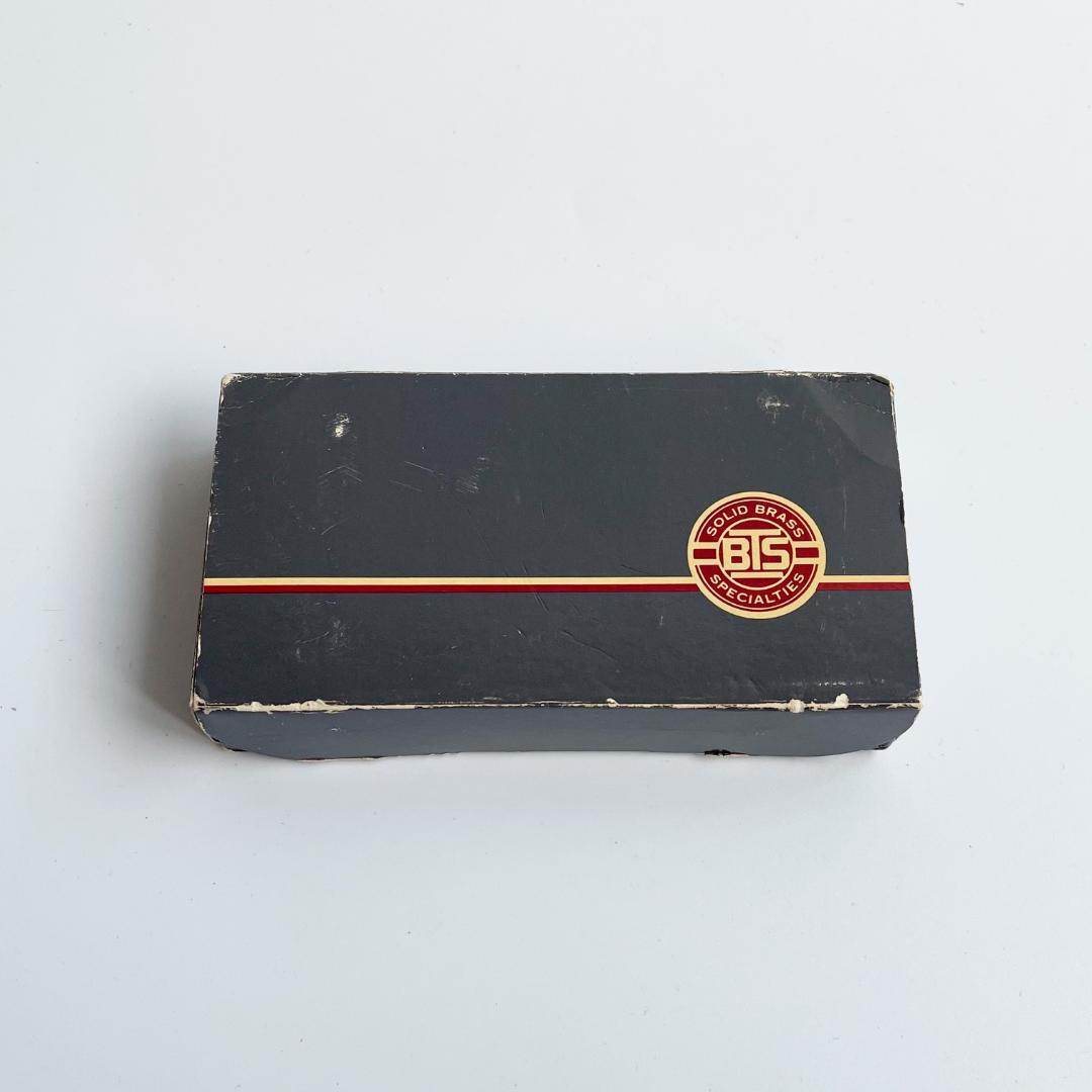 【レア】80s ピザハット Pizza Hut 真鍮 ケース USA ZIPPO