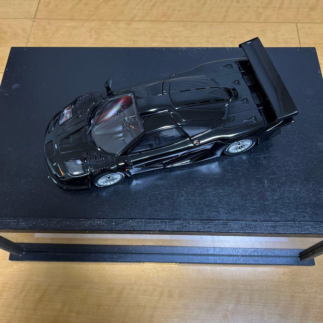 UT Modes Mclaren F1 GTR LM Long ショーケース付き