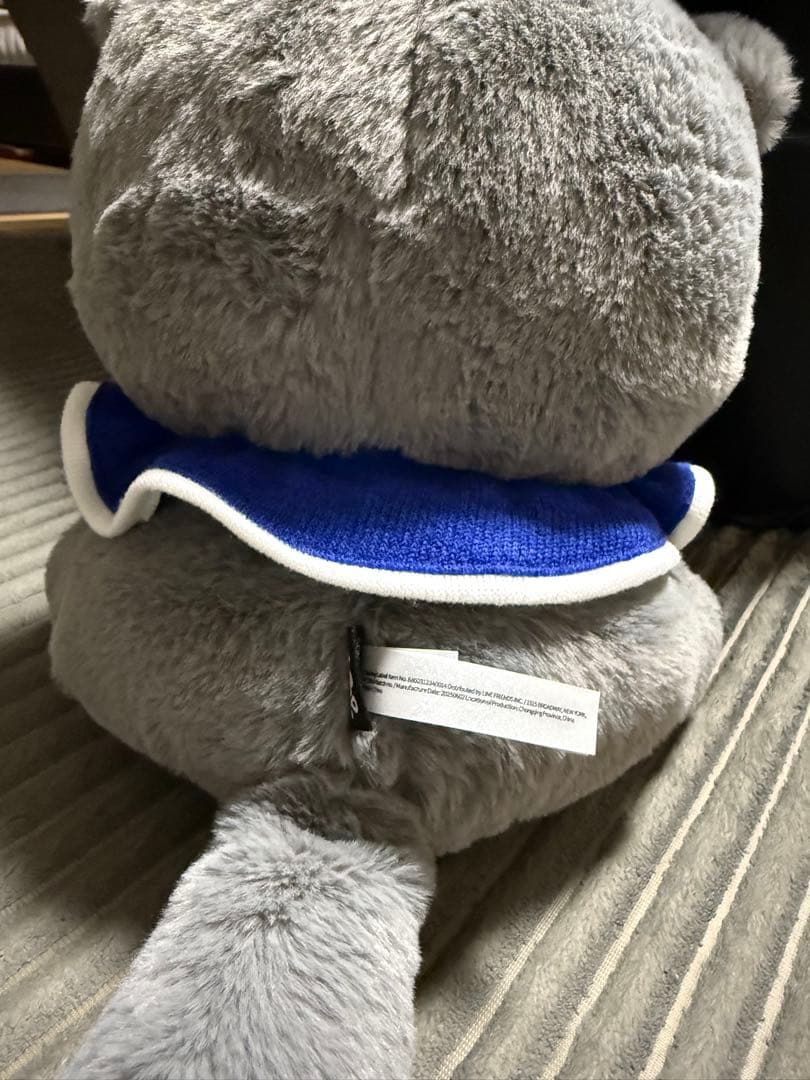 ZOA ミディアムぬいぐるみ 未使用 箱無し