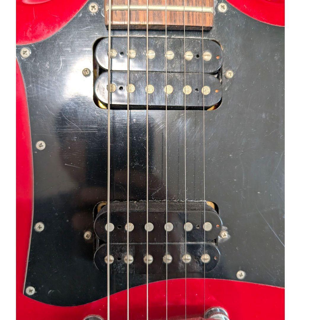 【音出し確認済み】Epiphone SG G-310 レッド エレキギター