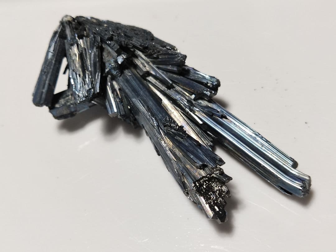 希少！ パワーストーン 天然石 原石 スティブナイト 71g No.208