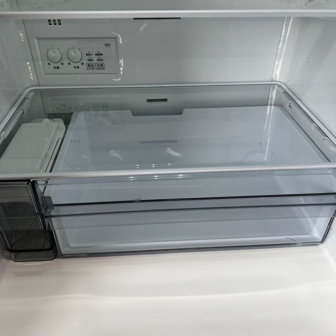 762⭕️設置無料 冷蔵庫 東芝 大型 300-400ℓ 安い 中古 黒 22年 - メルカリ