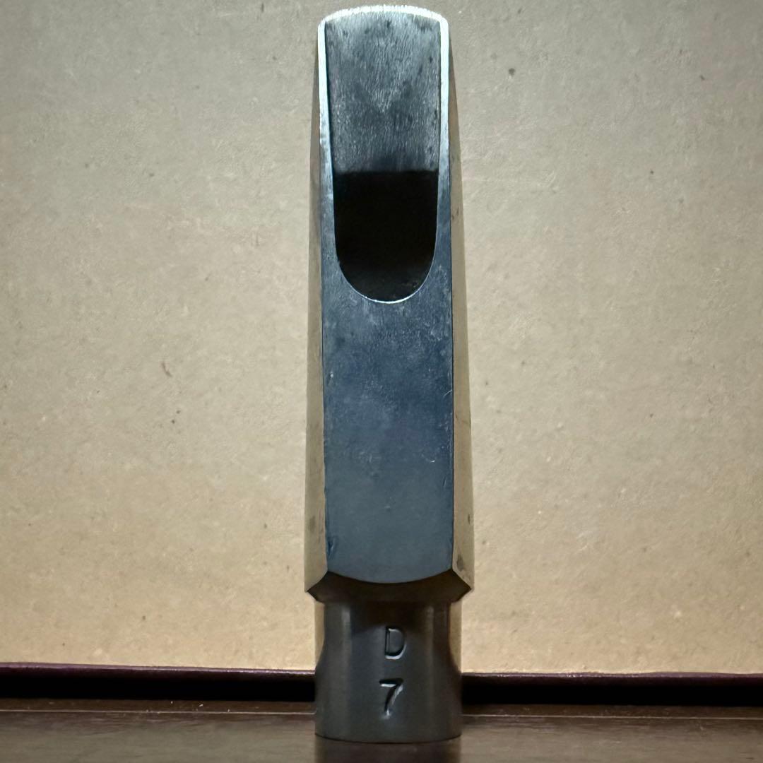 デュコフ D7 アルト用（ハリソンのリガチャー付）