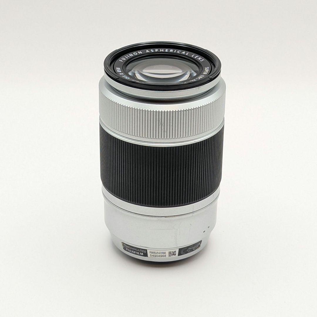 レンズ(ズーム) FUJIFILM XC 50-230mm f4.5-6.7 OIS II