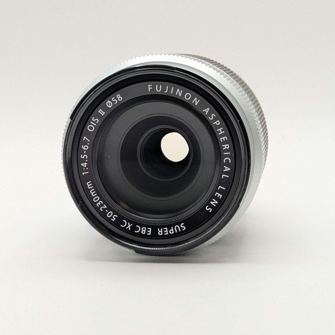 レンズ(ズーム) FUJIFILM XC 50-230mm f4.5-6.7 OIS II