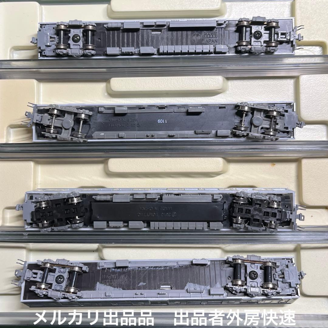 トミーテック 鉄道コレクション 121系 4両セット