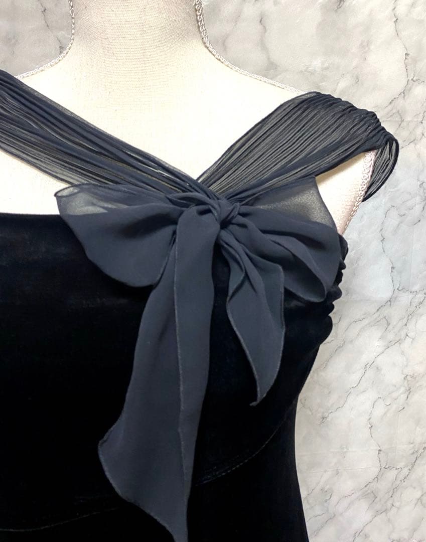 【新品♡タグ付き】SCOTCLUB ヤマダヤ✨　パーティドレス♡ラウンジ♡