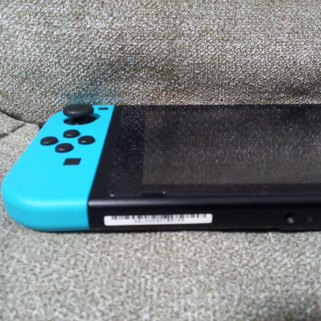 Nintendo Switch ジョイコン色違い