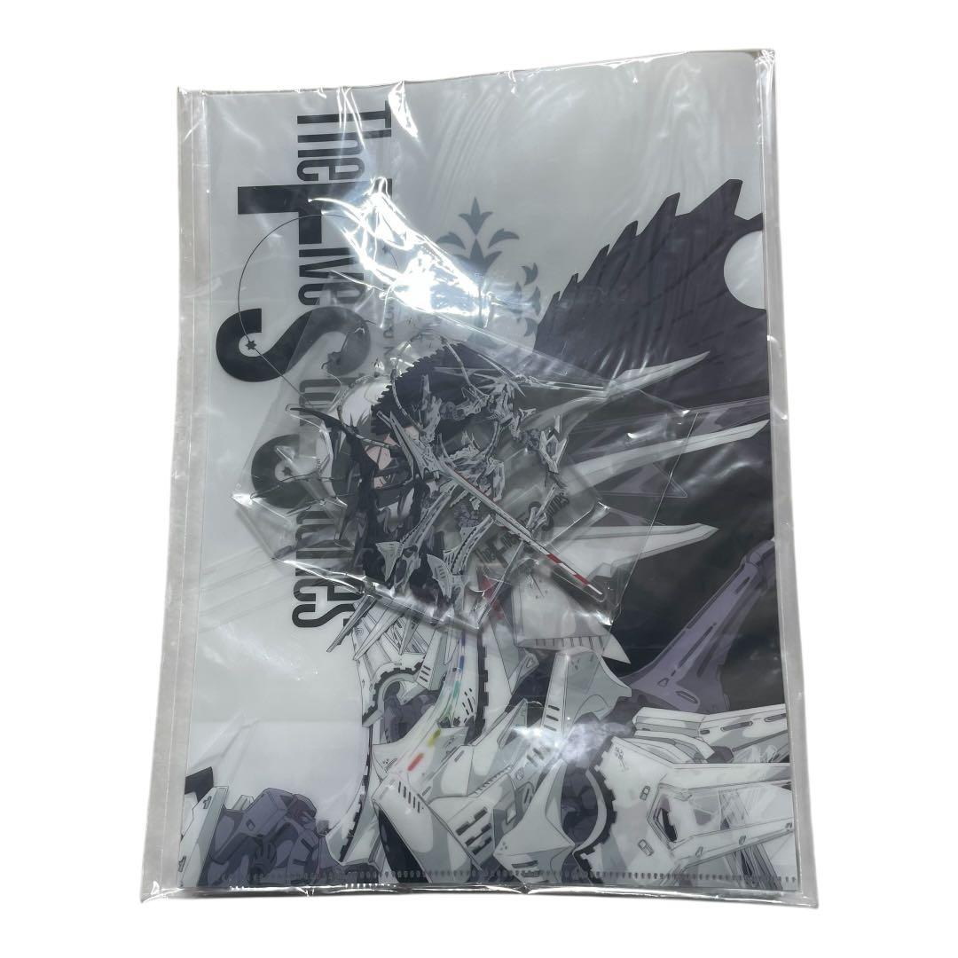 希少　ファイブスター物語17　Newtype AnimeMarket SPパック