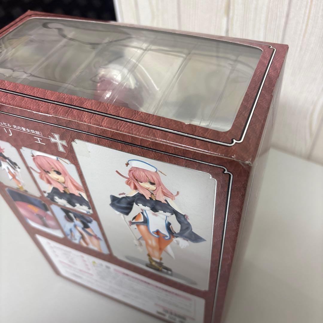 【未開封】ラ・ピュセル 光の聖女伝説『プリエ』和風堂玩具店