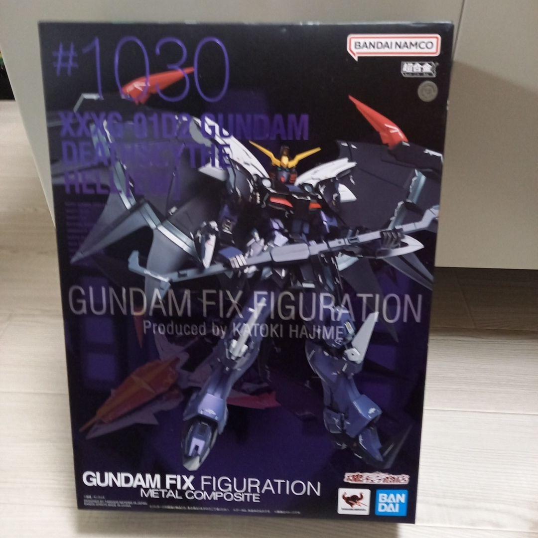 ロボット t270 GUNDAM DEATHSCYTHE HELL [EW] GUNDAM UNIVERSE XXXG-01D2 GUNDAM DEATHSCYTHE HELL(EW) | TAMASHII WEB