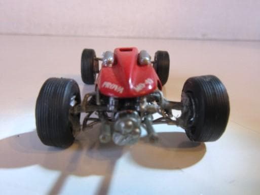 特価 SRC (1/43) フェラーリ 158