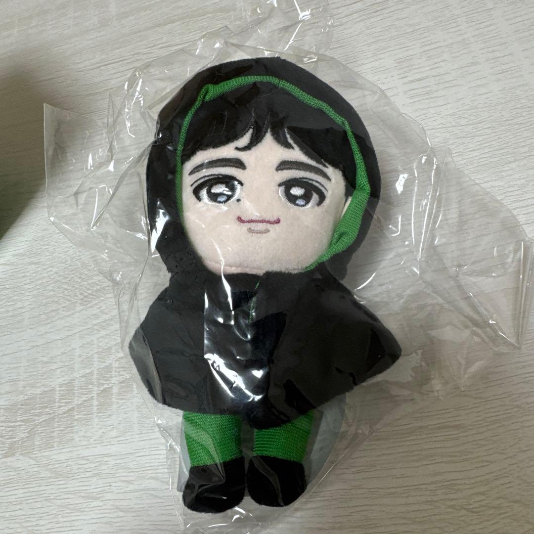 8日限定】超特急 タクヤ ぬいぐるみ joker - メルカリ
