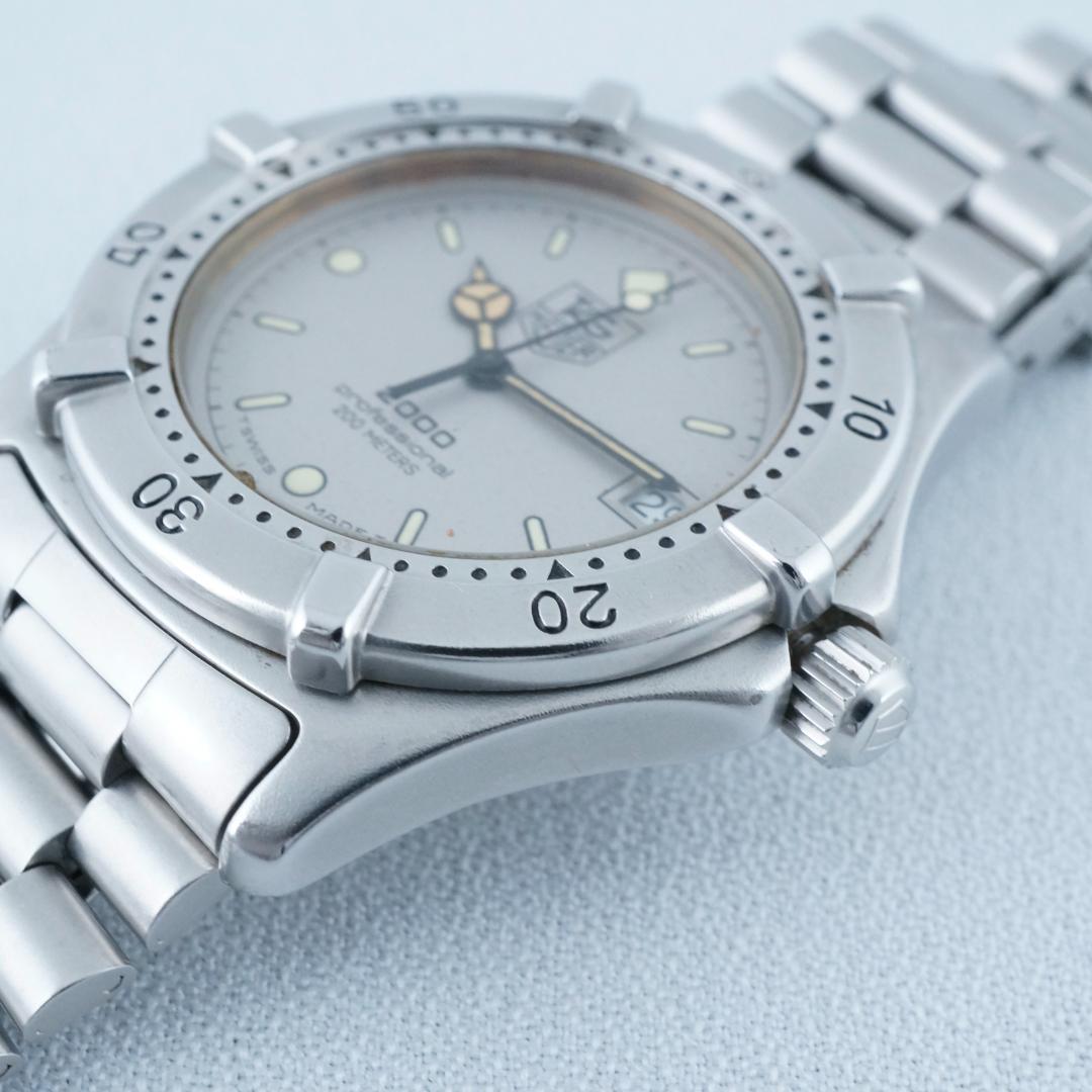 ぐち様　TAG Heuer タグホイヤー プロフェッショナル 962.206