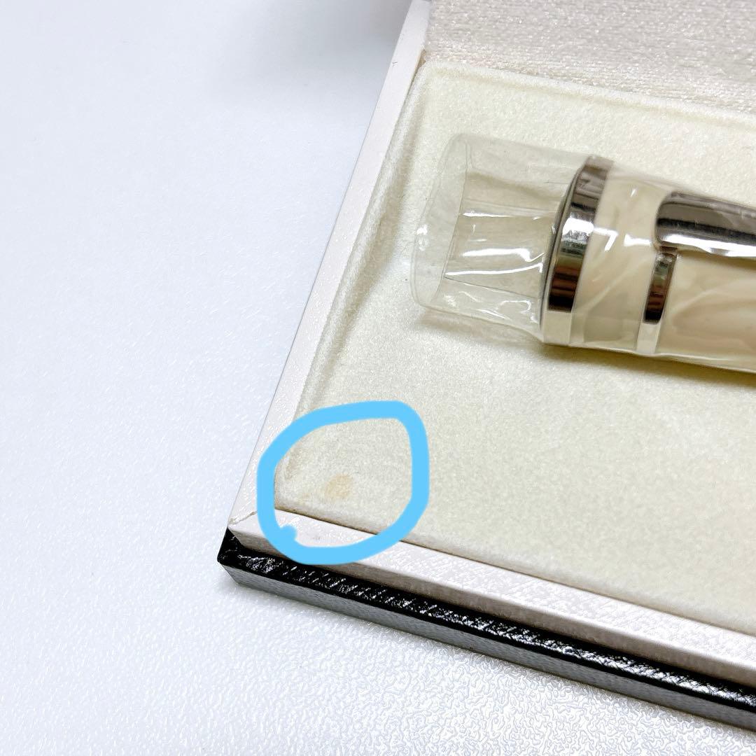 新品未使用 モンブラン MONTBLANC ボールペン グレタ・ガルボ 真珠付