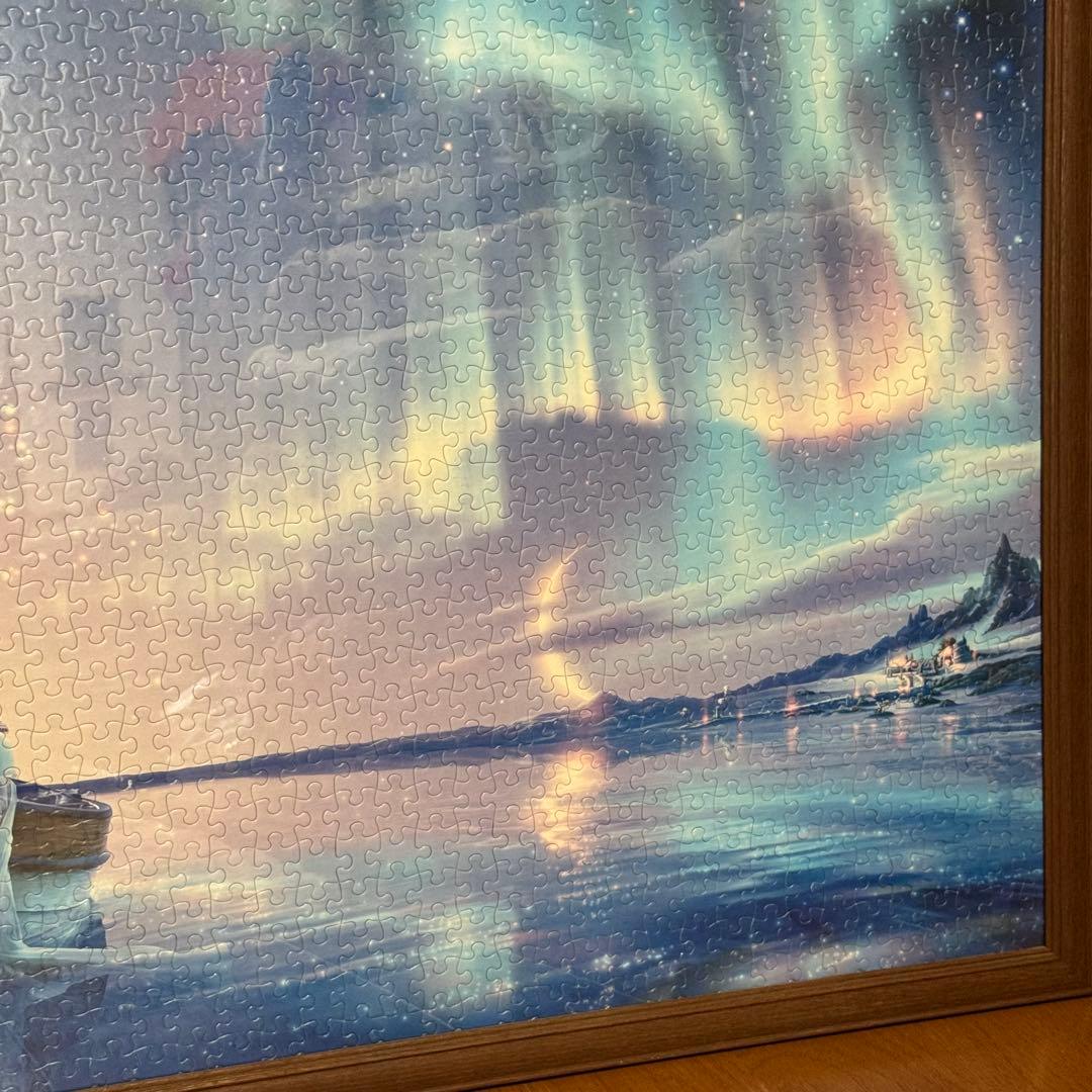 KAGAYA エバーラスティング・ソング ジグソーパズル完成品 1000ピース