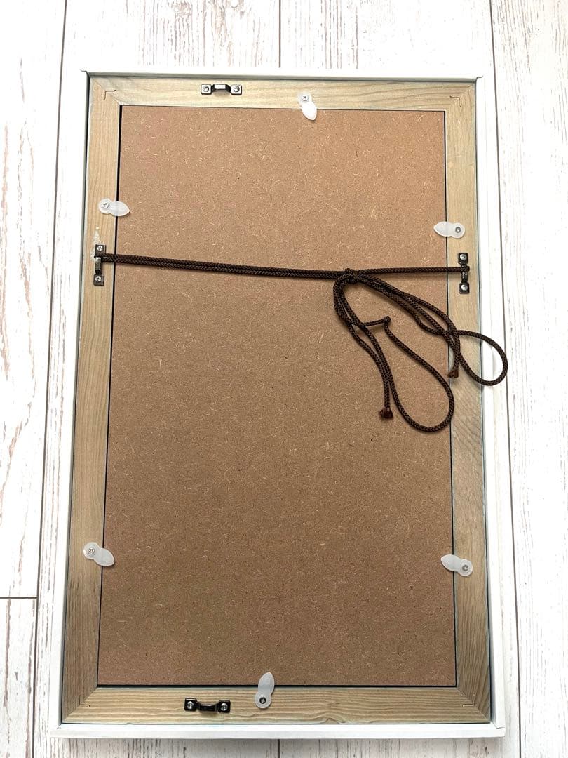 【新品】御木幽石 みきゆうせき アート 壁掛け 墨彩画